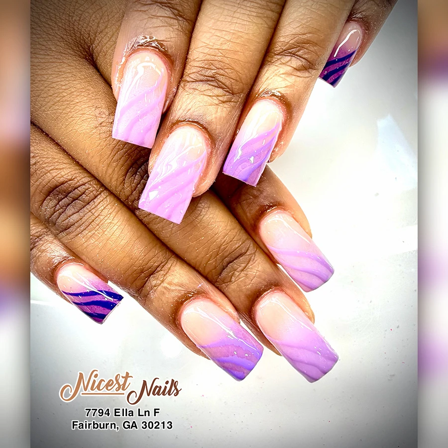 Nicest nails